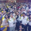 Kontingen Kabupaten Bekasi Raih 54 Medali di Popda Jabar 2023