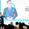 FORUM INVESTASI DAN KAWASAN INDUSTRI Ridwan Kamil: Industri Kecil Menengah Naik Kelas Harus Dibantu Industri Besar