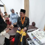 Gubernur Ridwan Kamil Resmikan Klinik Khusus Lansia Inggit Garnasih