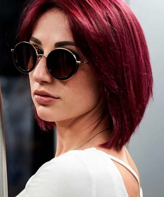 Menampilkan Pesona Baru: Warna Rambut Merah untuk Wanita Usia 30 Tahun