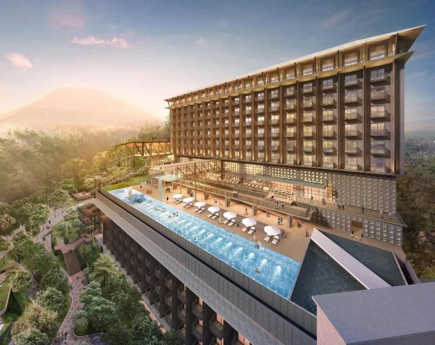 3 Rekomendasi Hotel Bintang 5 di Bandung, Harga Sewa Inapnya Khusus Sultan