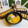 Wisata Kuliner Terbaru Restoran Jepang di Sumedang, Menu Sushi dan Salmon Mentah Siap Manjakan Lidah!