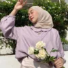 Jilbab yang Cocok dengan Baju Warna Lilac Apa Ya? Inilah 10 Idenya!