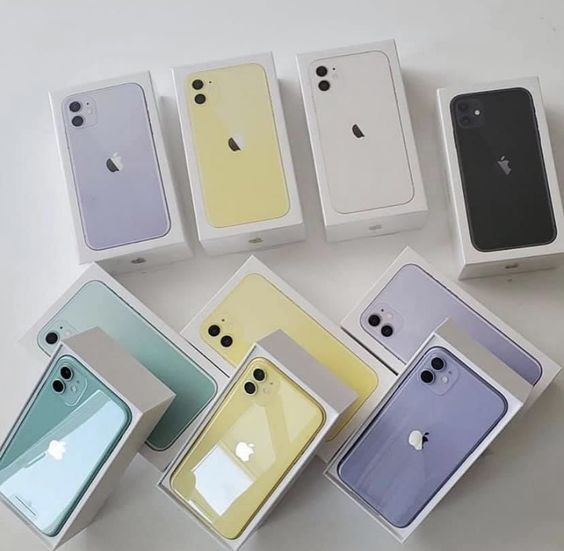 iPhone 11 Color Temukan Gaya yang Tepat Pilihan Warna Bergaya untuk iPhone 11