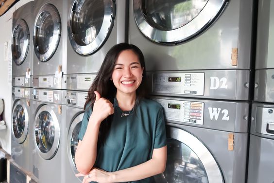 Nabung Untuk Nikah Dengan Buka Usaha Laundry Keren dan Mulia