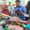 Dengan Adanya CISUMDAWU Penjualan Batik Trusmi Cirebon Meningkat Naik