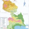 Gambaran Peta Kabupaten Ciamis