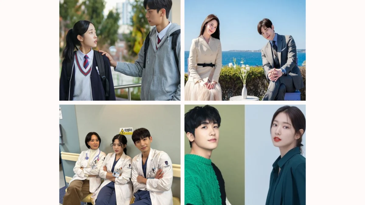 Nominasi Drama Korea Terbaik 2023 Enak Di Tonton Dengan Ayang