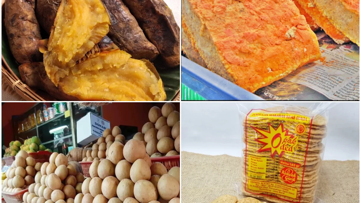 Wisata Kuliner di Sumedang: Menikmati Cita Rasa Makanan Khas Daerah