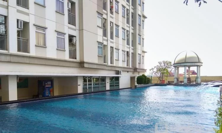 Hotel Murah di Jakarta Barat Harga 100 Ribuan, Bebas Bawa Pasangan dan Ada Kolam Renang!
