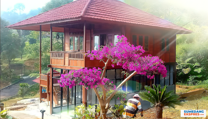 Gunung Geulis Camp Area Tempat Wisata Untuk Menguji Adrenalin, Cocok Untuk Sipaling Pecinta Alam