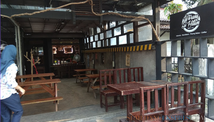 Cafe Paling Populer Di Sumedang Dekat Dengan Jalan Tol Cisumdawu, Yang Bisa Kamu Akses Dengan Mudah Sama Pacar