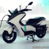 Spesifikasi Motor Listrik Yamaha E01, Dikadang-Kadang Sebagai Motor Listrik Tercepat di Indonesia?