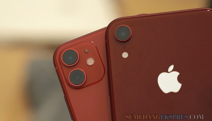 Arti Warna Pada Varian iPhone 11 Merah Ibox, Penasaran? Yuk Baca Artikel Ini Sampai Selesai