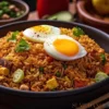 Resep Nasi Goreng Kecap Sederhana Ala Pedagang Kaki Lima Di Alun Alun Kota