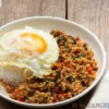 Kelezatan Yang Sempurna Dari Makanan Khas Nusantara. Resep Nasi Goreng Kambing Spesial, Cocok Untuk Pecinta Daging Kambing