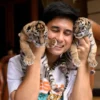 Kabar Duka dari Alshad Ahmad Cenora Anak Harimaunya Mati, Netizen Geram Beri Kritikan Pedas Salahkan Alshad!