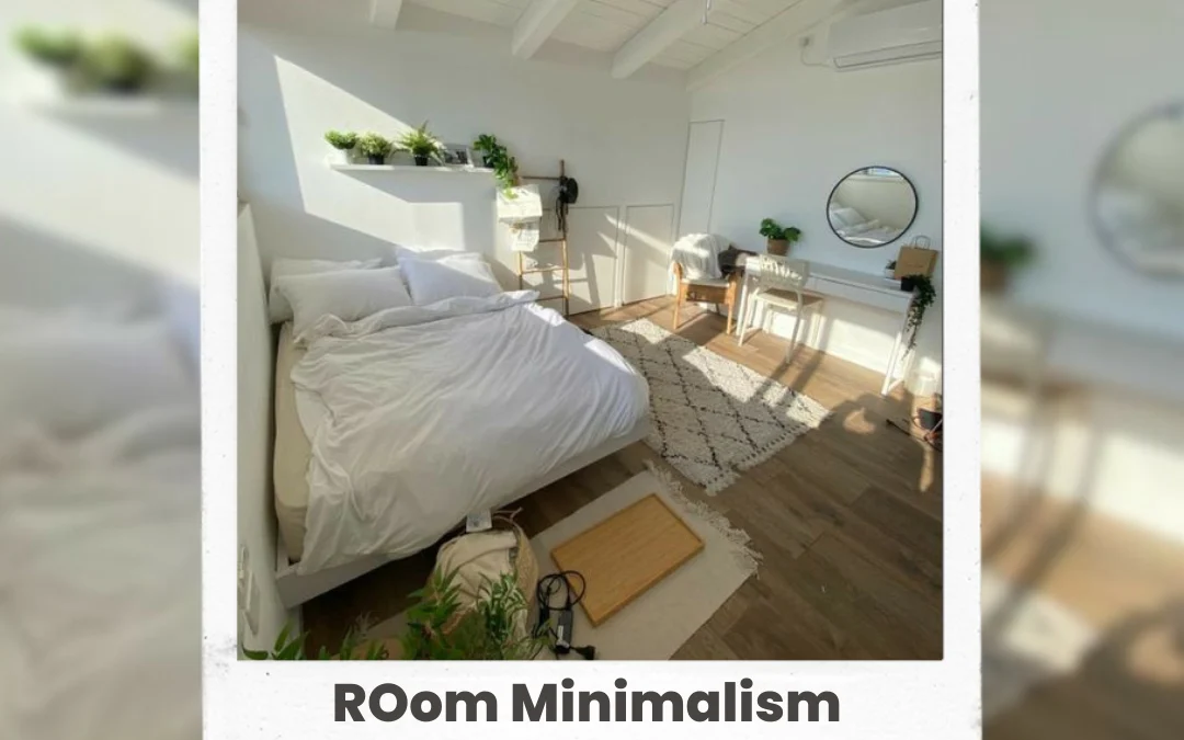 Kamar Minimalis: Keanggunan Simplicity yang Ramah Tamah