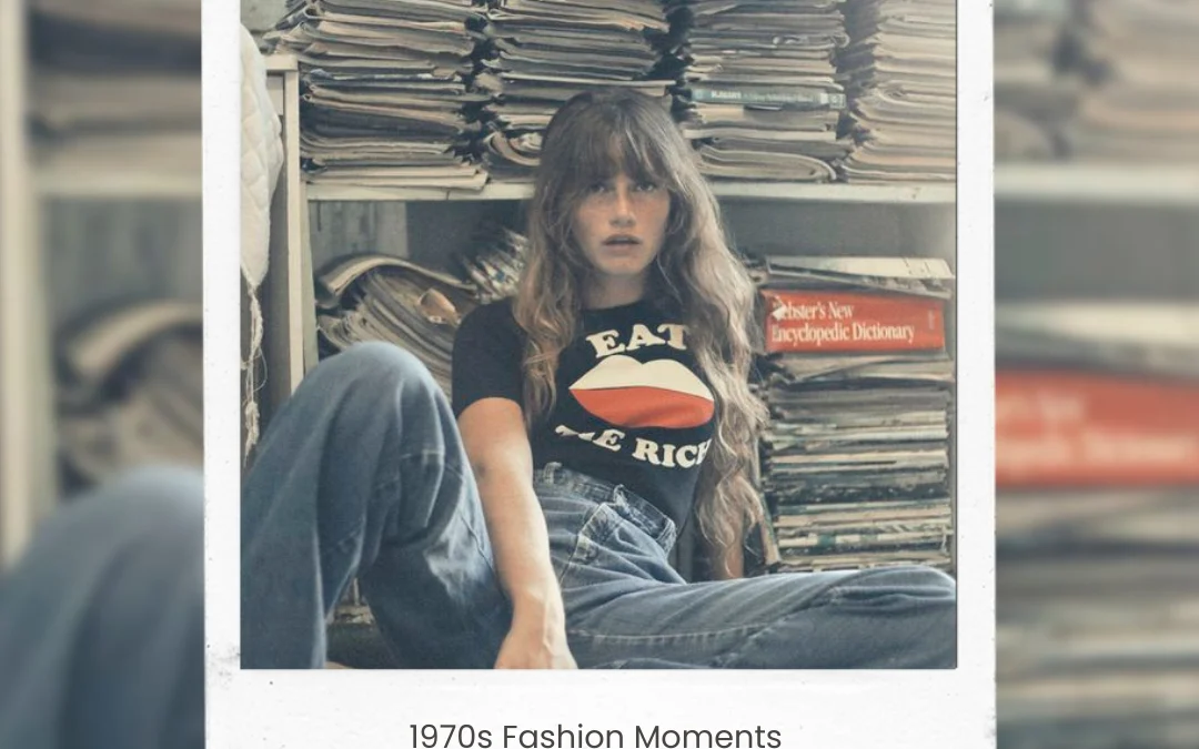 Glamour Nostalgia: Memesona dengan Outfit Abad Ke-20 '70s!
