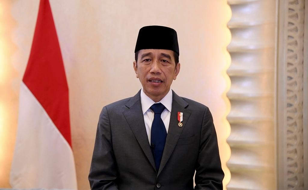Presiden Jokowi Bagikan BLT di Desa Ujungjaya Usai Resmikan Tol Cisumdawu Hari Ini