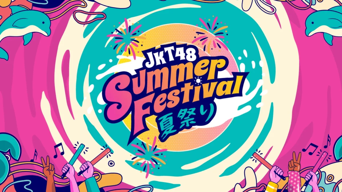 JKT48 Summer Festival Keseruannya Unlimited Guys