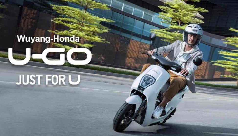 OOTD Sudah Bagus Tinggal Kendaraanya Nih Pantas Pakai OOTD Genre Apapun, Jika Mengendarai Motor Listrik Honda U-Go