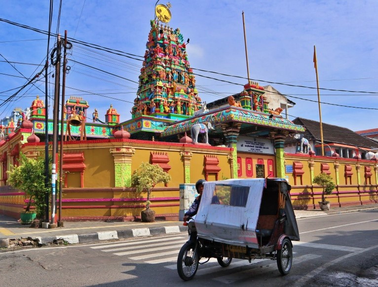 Kampung Madras, Wisata Hits Di Medan Yang instagramable. Wajib Dikunjungi Bareng Teman Saat Berlibur Pasca Akhir Semester!