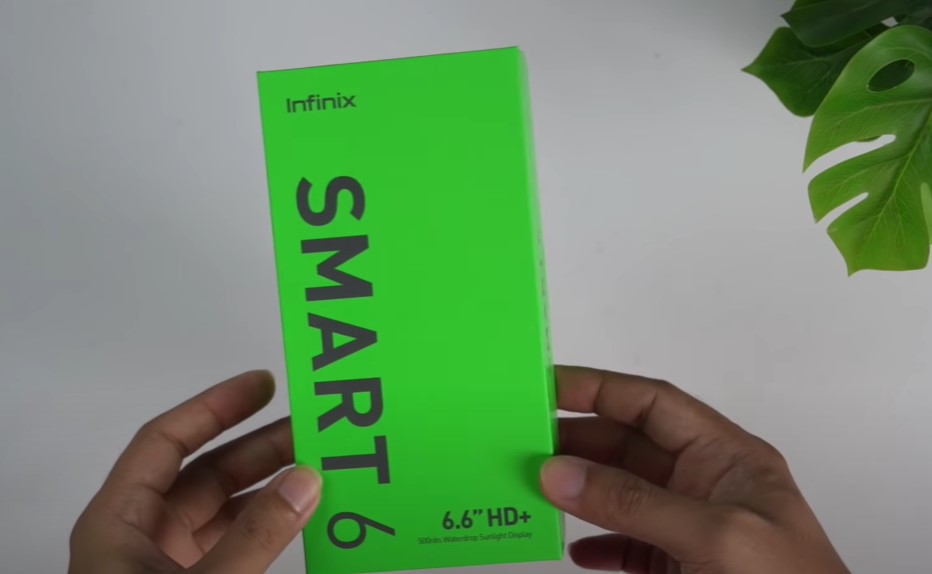 Gadget Kece Spek Gaming Mobile Legend Rata Kanan Dengan Infinix Smart 6!