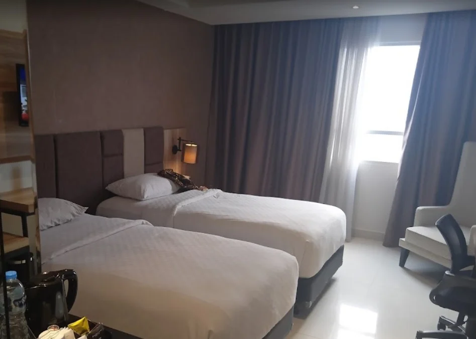 Wah Kebangetan Murah dan Bikin Nyaman Harga Hotel Karawang Indah Dibawah Pasaran