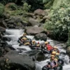 Cikadongdong River Tubing Di Majalengka Bisa Loh Aksesnya Dari Cisumdawu Cobain Aja