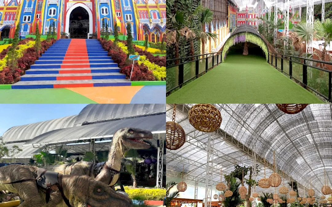 Wisata Sumedang Jans Park Rekomendasi Liburan Weekend Terbaru Bareng Keluarga