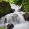 Wisata Air Terjun dan Pemandian Air Panas di Kaki Gunung Sumedang