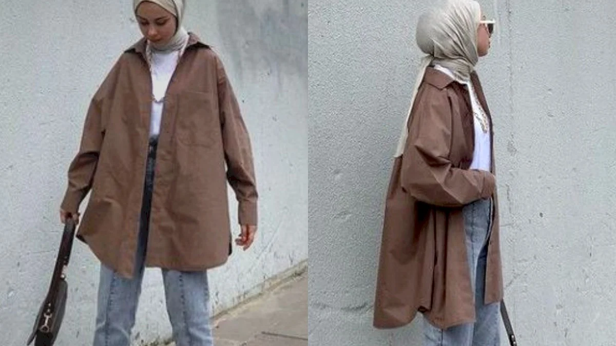 Kiat Jitu OOTD! 8 Rekomendasi Warna Jilbab Cerah yang Matchy-Matchy dengan Baju Coklatmu