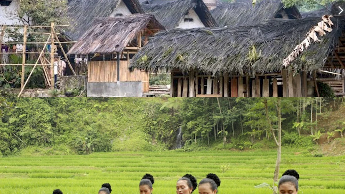 Wisata Edukasi Kampung Naga Sumedang Cocok Untuk Tempat Study Tour Para Pelajar