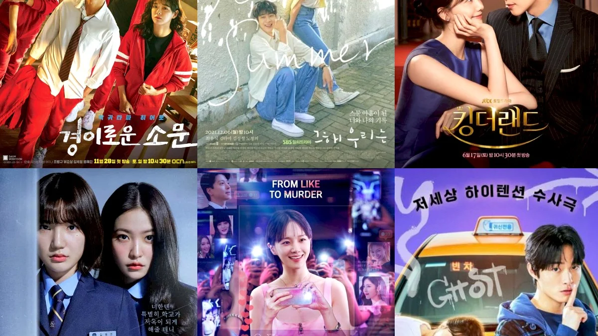 10 Aplikasi Resmi Nonton Drama Korea Subtitel Indonesia, Nonton Makin Seru Tanpa Iklan!