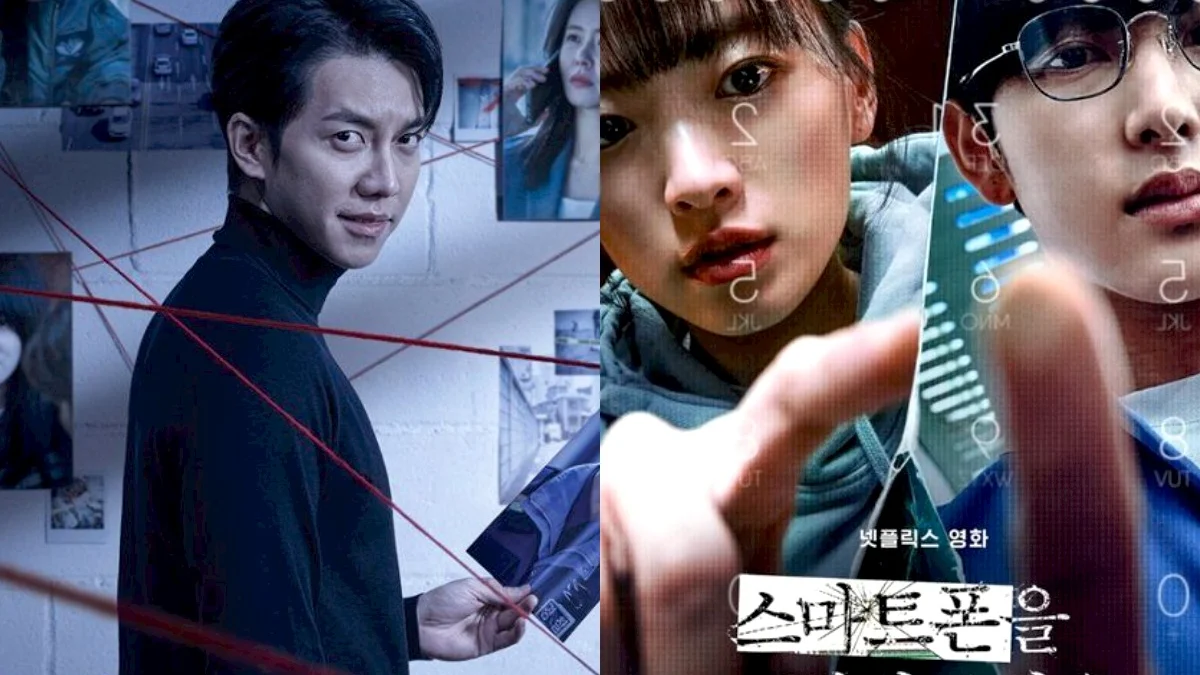 Rekomendasi Drama Korea Bertema Psikopat yang Menghantui Pikiran