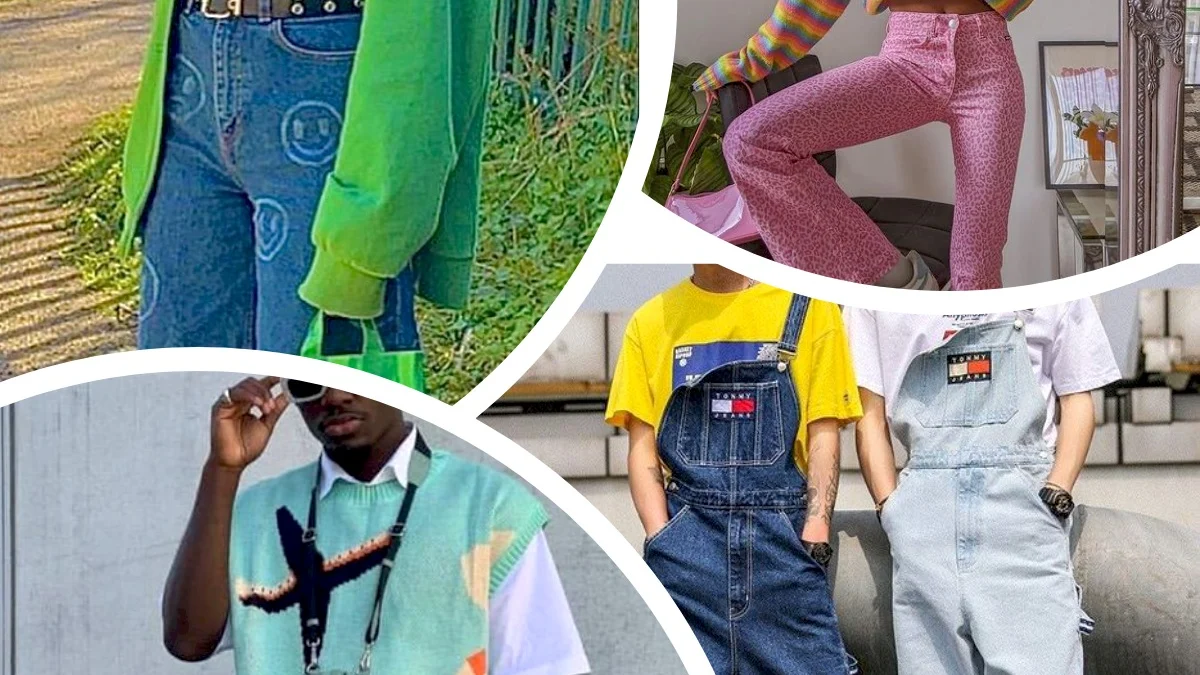 6 Ide Outfit Indie Jadi Diri Sendiri dengan Sentuhan Aesthetic Fashion, Anak Indie Banget!