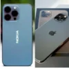 Harga HP Nokia Terbaru Mirip iPhone 11 Intip Spesifikasinya! Tampil Elit Dengan Harga Merakyat