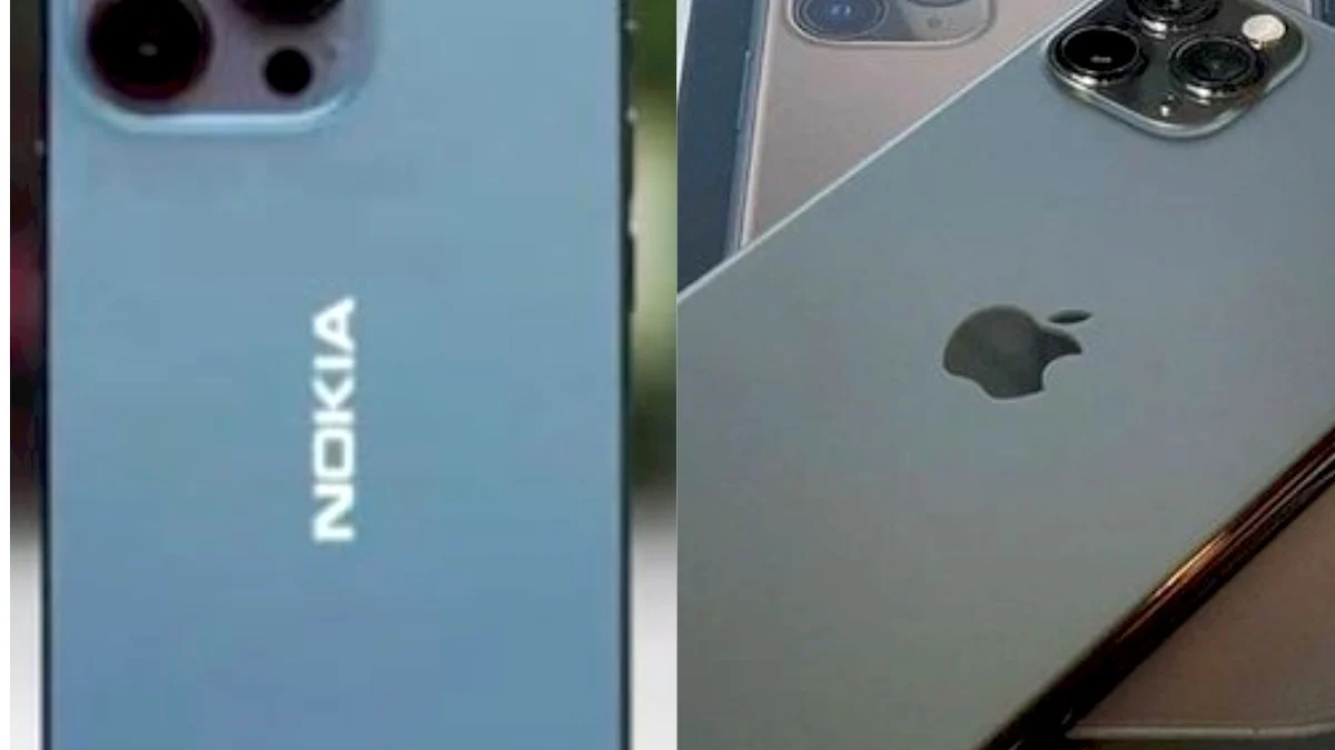Harga HP Nokia Terbaru Mirip iPhone 11 Intip Spesifikasinya! Tampil Elit Dengan Harga Merakyat