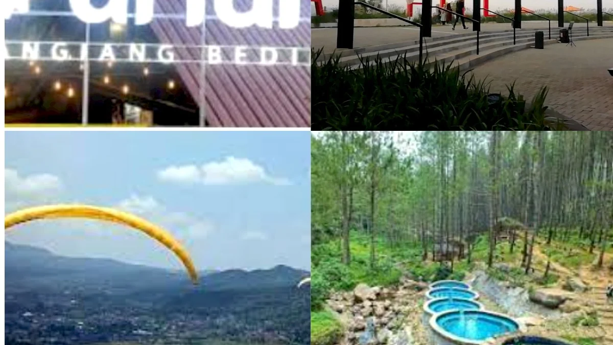 20 Tempat Wisata di Sumedang Paling Terbaru dan Hits Agustus 2023