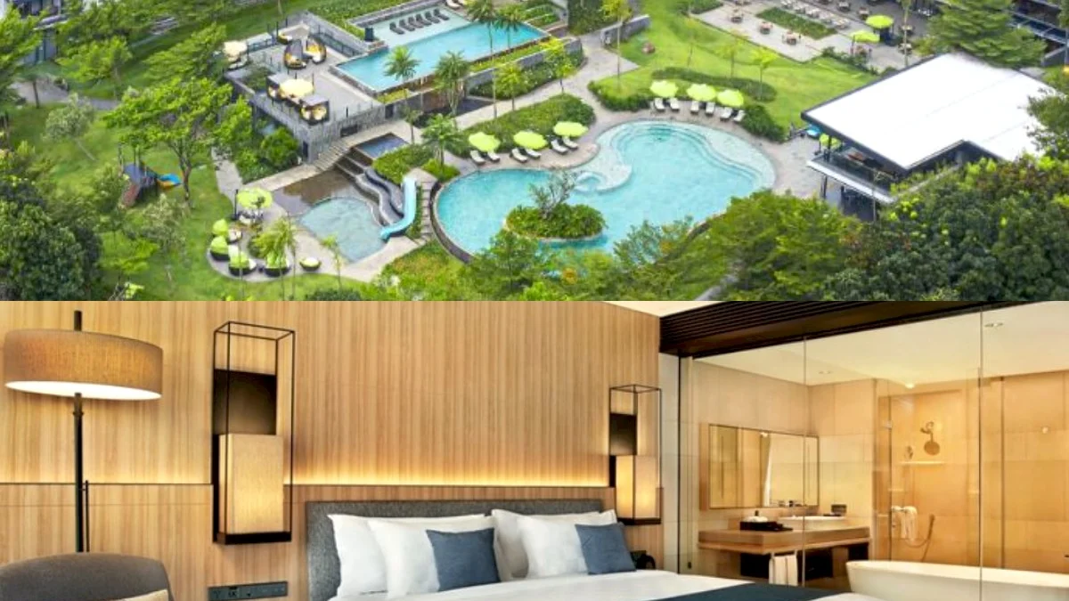 Hotel Gunung Geulis di Royal Tulip Gunung Geulis Resort and Golf Bikin Tambah Haermonis Auto Makin Disayang Ayang Setelah Staycation