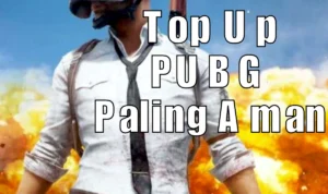 Top Up PUBG Mobile Paling Aman Tips Terbaik di Dunia Game Mobile