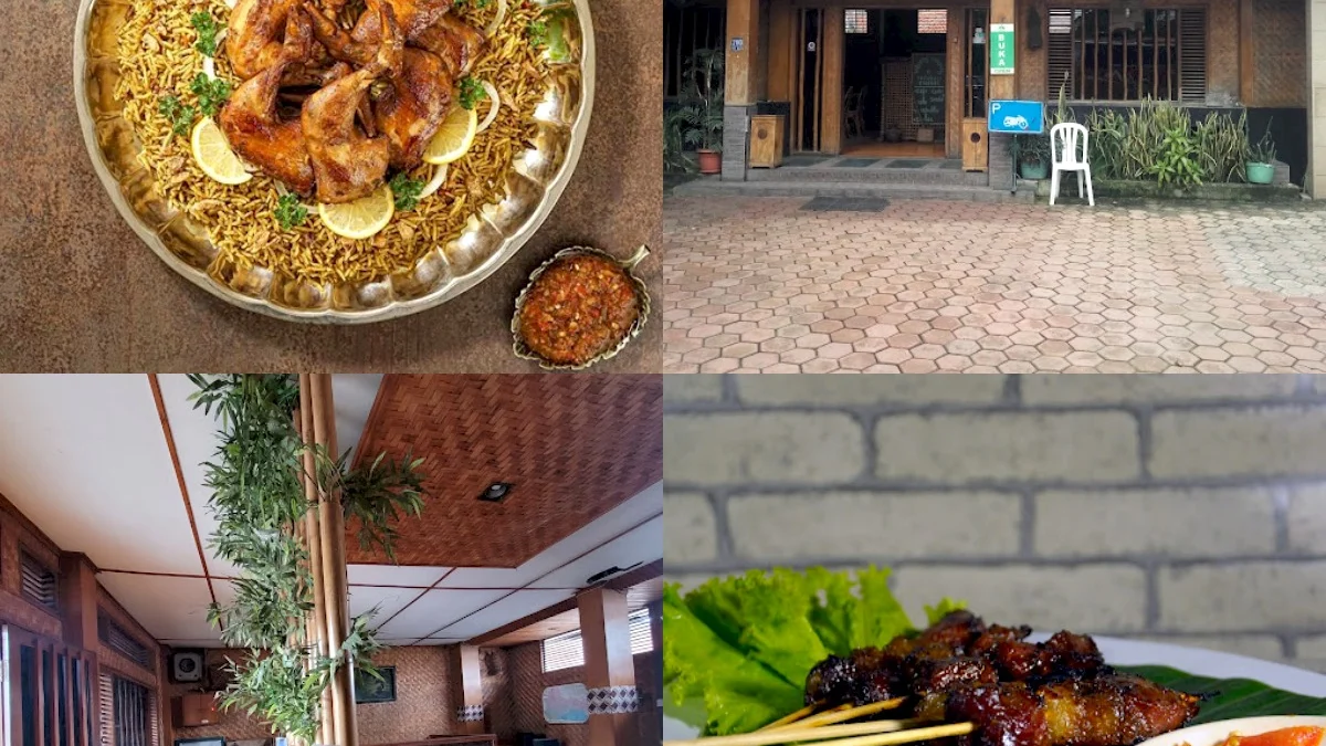 5 Restoran Paling Rekomended di Cileunyi Exit Tol Cisumdawu Ide Makan Kenyang Bareng Ayang