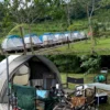 Camp Bareng Keluarga dari Tol Cisumdawu Cuma 30 Menit di Fasilitas Komplit Sudah Ada Kasur dalam Tenda dan Include Sarapan