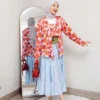 Mix and Match Kebaya Nenek Jadul Bisa Dipakai Sehari Hari Jadi Trendy Banget