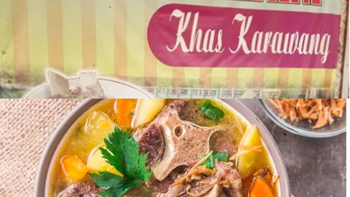 Rumah Makan Sop Ma Ani Destinasi Kuliner di Karawang yang Legend Dari Masa Lampau Masaknya Masih Pakai Tungku
