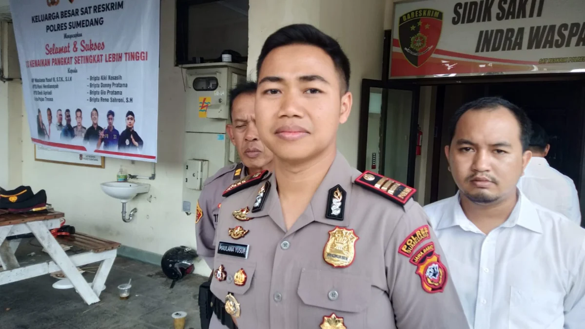 Polisi Sudah Kantongi Ciri dan Identitasb Pelaku Penjambretan di Angkrek