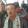 Bos Persib Perbaiki Alun-alun Tanjungsari