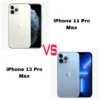 iPhone 11 Pro Max VS iPhone 13 Pro Max, Soal Spek Menang Mana Yaa?