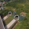 Terowongan Kembar Pertama Indonesia Dimiliki Oleh Tol Cisumdawu
